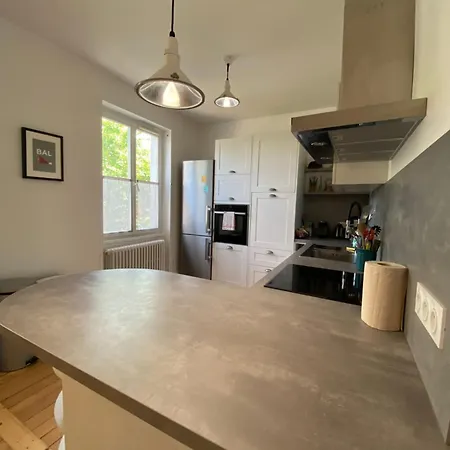 Bookingalsace - Maison Mittelharth Parking Jardin Holiday home