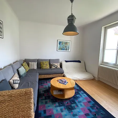 펜션 Bookingalsace - Maison Mittelharth Parking Jardin 콜마