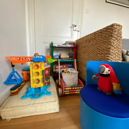 Bookingalsace - Maison Mittelharth Parking Jardin