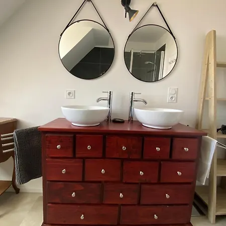 Σπίτι διακοπών Bookingalsace - Maison Mittelharth Parking Jardin