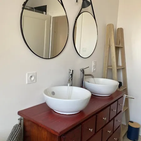 펜션 Bookingalsace - Maison Mittelharth Parking Jardin *