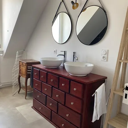 Bookingalsace - Maison Mittelharth Parking Jardin Holiday home Colmar