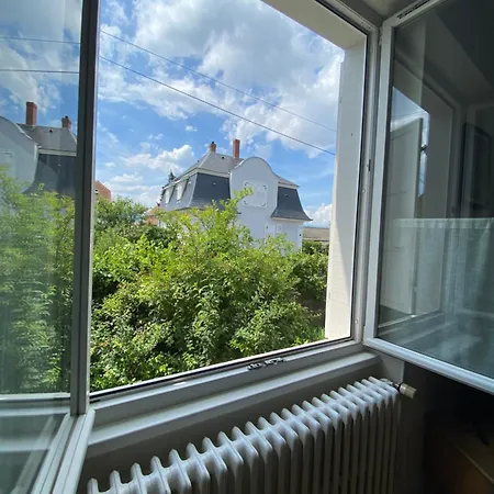 Holiday home Bookingalsace - Maison Mittelharth Parking Jardin