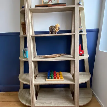 Bookingalsace - Maison Mittelharth Parking Jardin