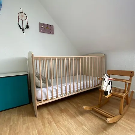 Bookingalsace - Maison Mittelharth Parking Jardin 펜션 콜마