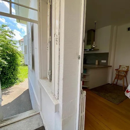 Bookingalsace - Maison Mittelharth Parking Jardin