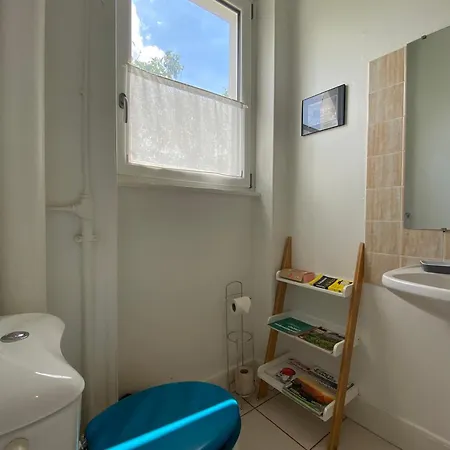 Bookingalsace - Maison Mittelharth Parking Jardin 펜션 콜마