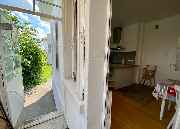 Bookingalsace - Maison Mittelharth Parking Jardin