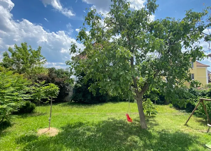 Сasa de vacaciones Bookingalsace - Maison Mittelharth Parking Jardin *