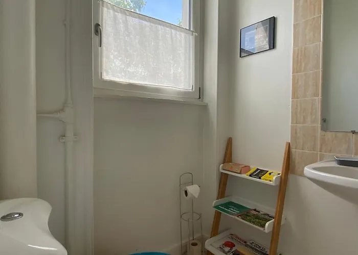 Bookingalsace - Maison Mittelharth Parking Jardin Сasa de vacaciones Colmar